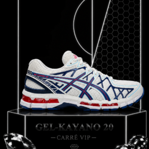 Gel-Kayano 20 Cream Deep Marine