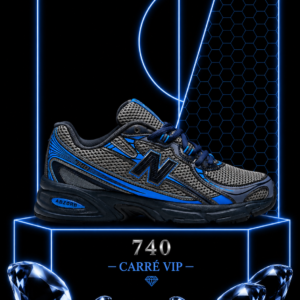 740 Grey Blue