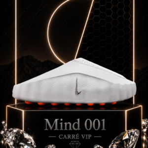 Mind 001 Slide Light Smoke Grey