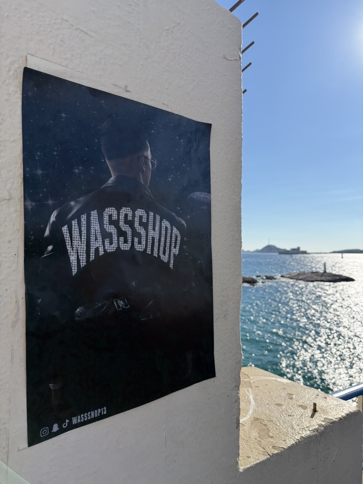 Wassshop Partout Sur Marseille !