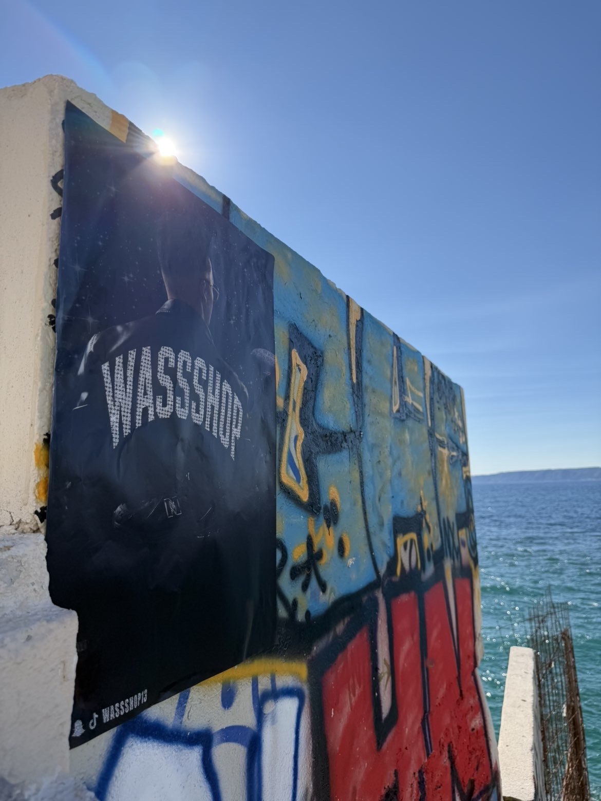 Wassshop Partout Sur Marseille !