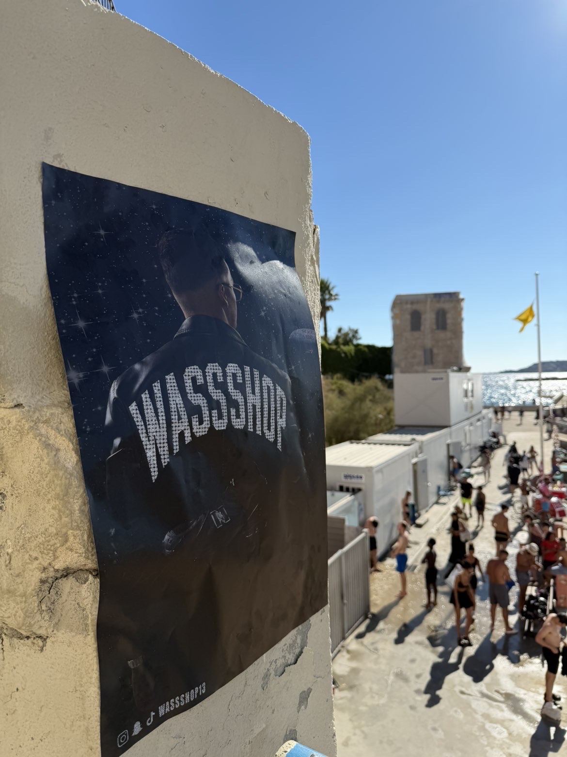 Wassshop Partout Sur Marseille !
