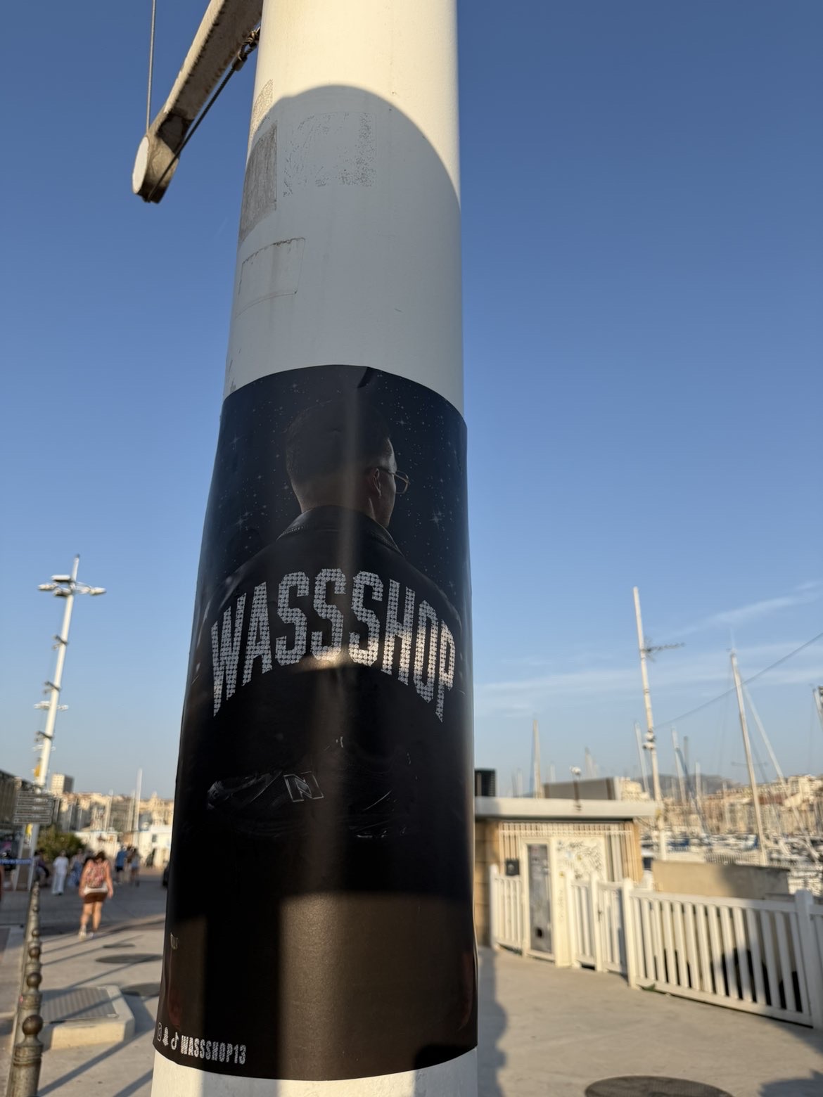 Wassshop Partout Sur Marseille !