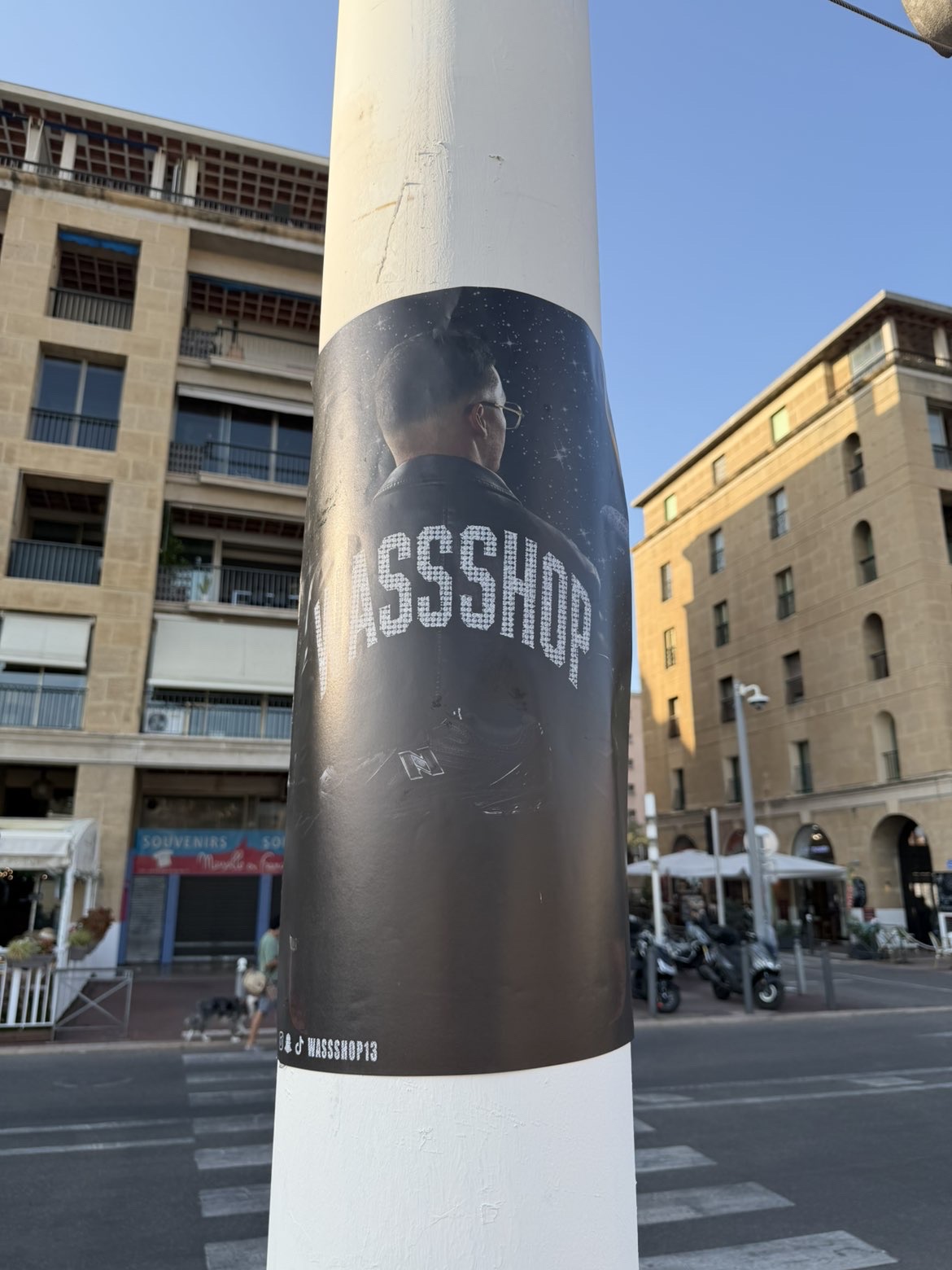 Wassshop Partout Sur Marseille !