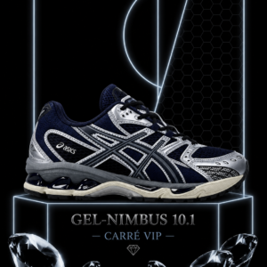 Gel-Nimbus 10 Black Midnight