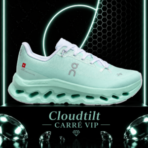 Cloudtilt Mint Green