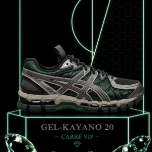 Gel-Kayano 20 Moss