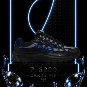 P-6000 Black Obsidian Cool Grey