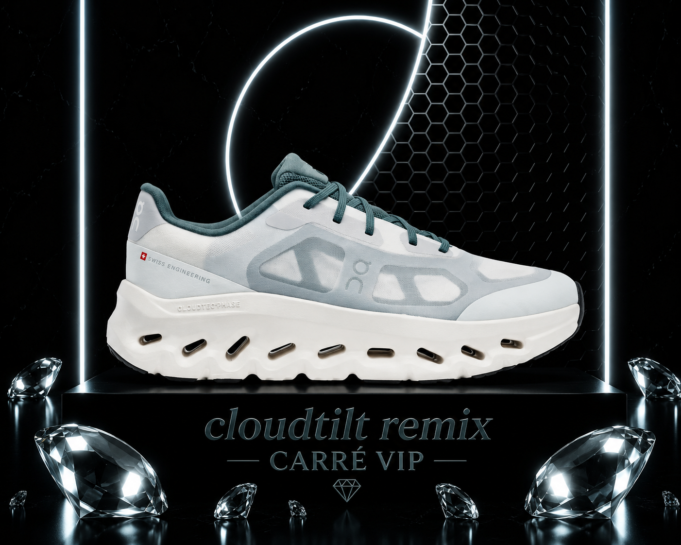 Cloudtilt Remix Olive