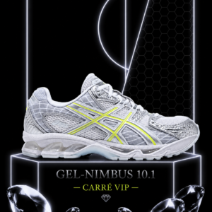 Gel-Nimbus 10.1 White Pure Silver