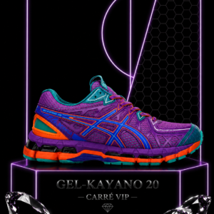 Gel-Kayano 20 Purple