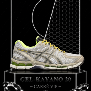 Gel-Kayano 20 Small Wins Add Up