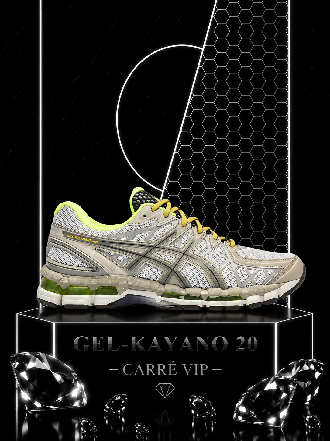Gel-Kayano 20 Small Wins Add Up