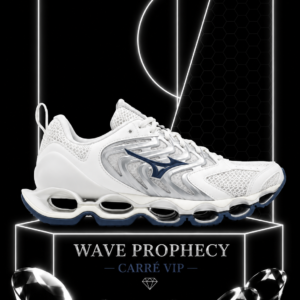 Wave Prophecy White Navy