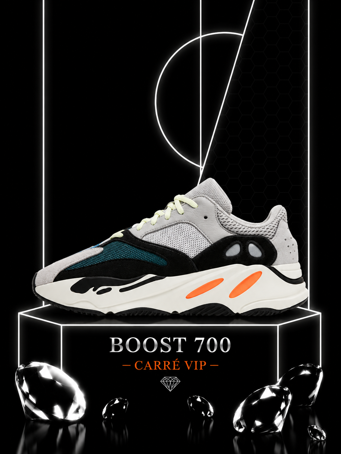 Boost 700 Wave Runner