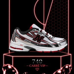 740 White Red