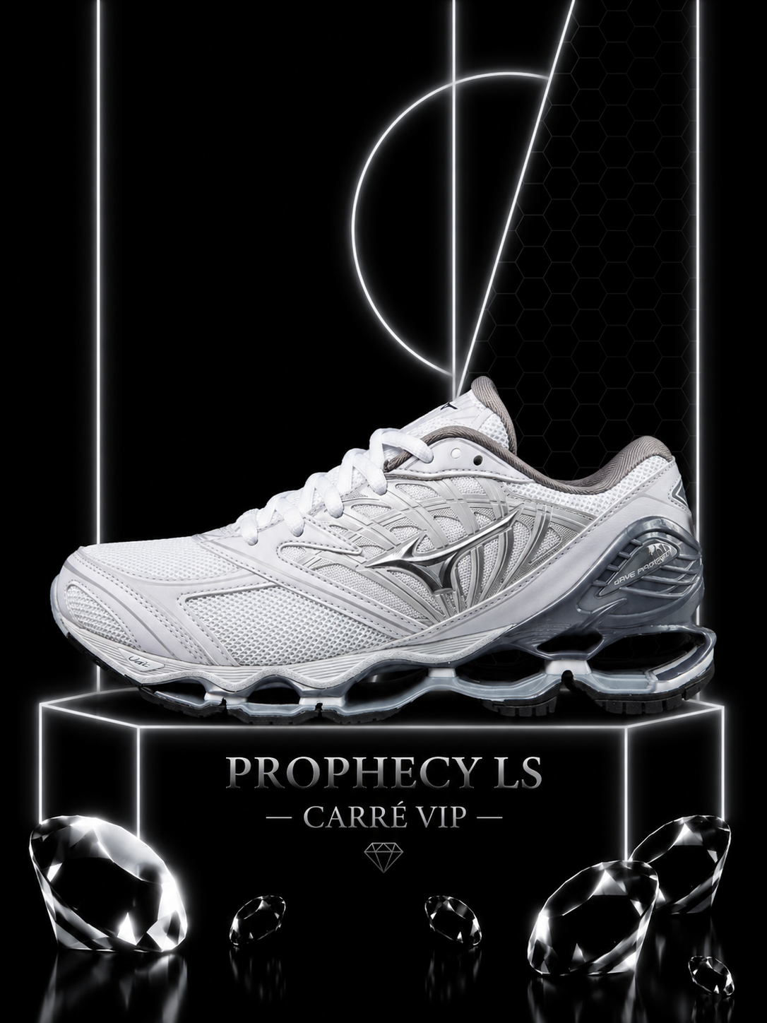 Prophecy LS White