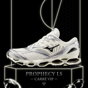 Prophecy LS White Silver