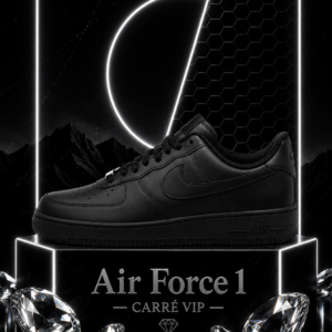Air Force 1 Black
