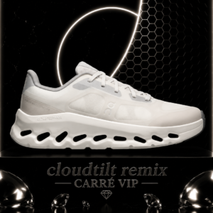 Cloudtilt Remix Alloy Ivory