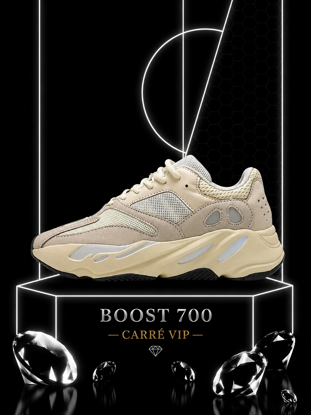 Boost 700 Beige