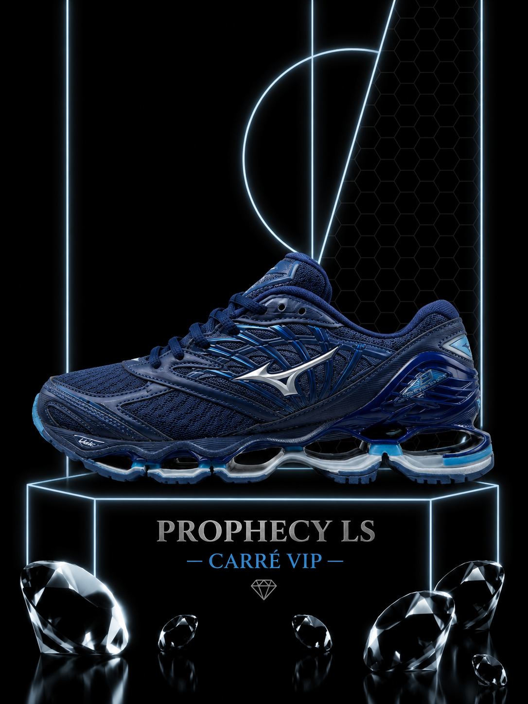 Prophecy LS Blue