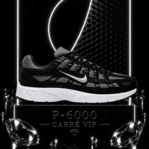 P-6000 Black Cool Grey