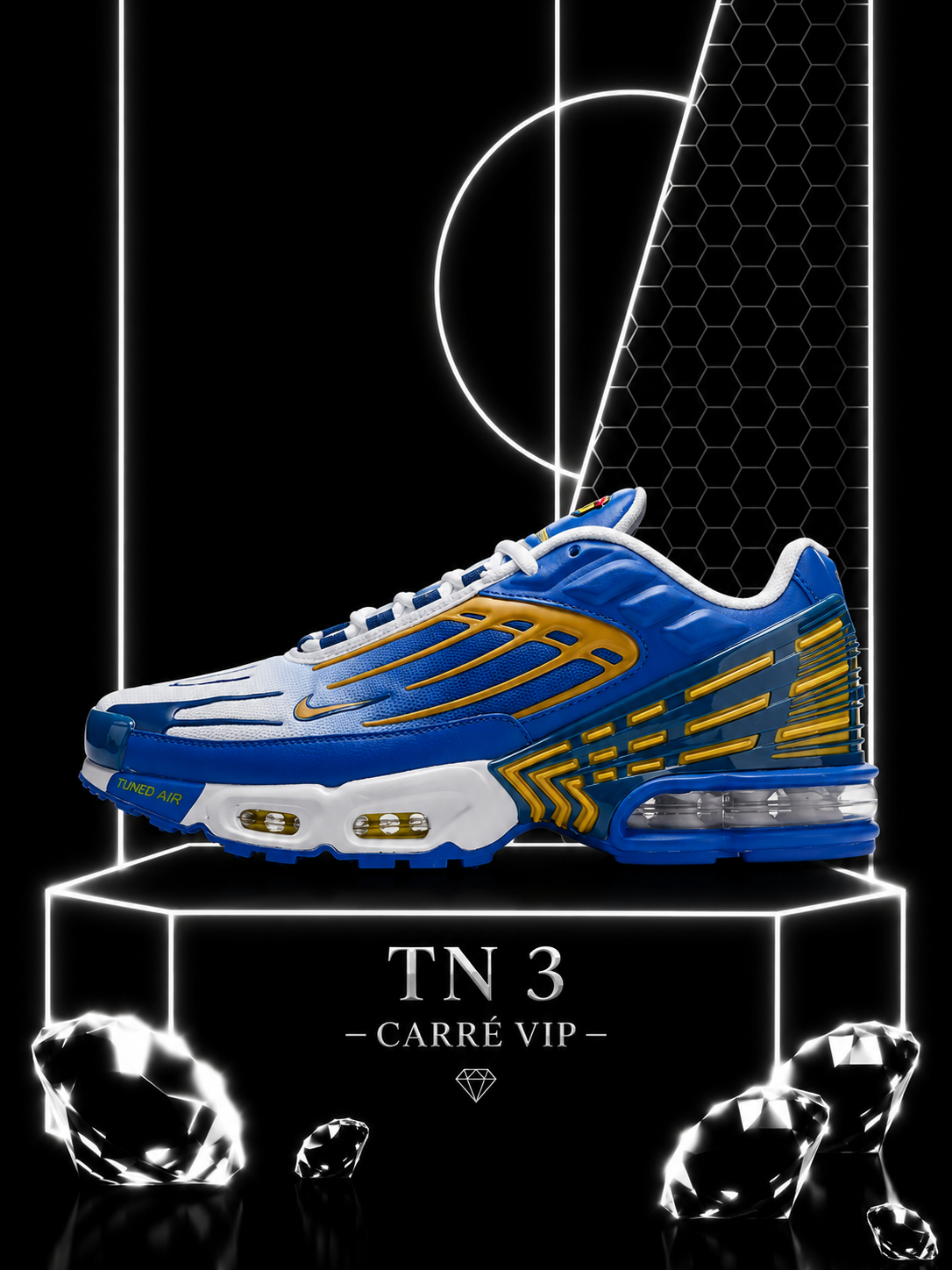 TN 3 Deep Royal