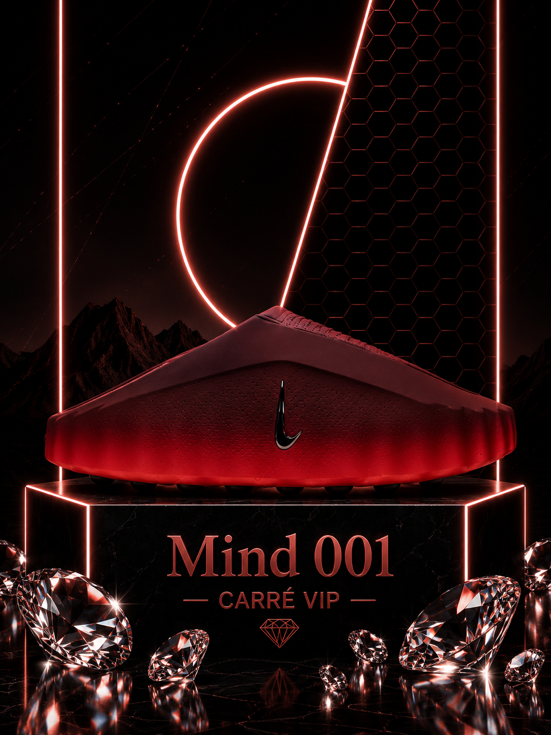 Mind 001 Slide Team Red