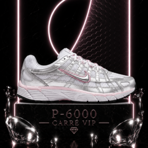 P-6000 White Elemental Pink