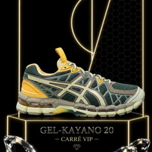 Gel-Kayano 20 Hunter Green Jade