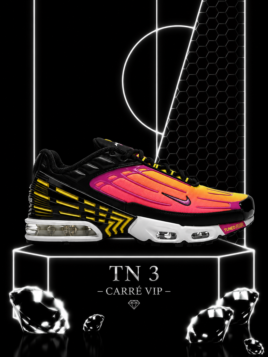 TN 3 Hyper Purple