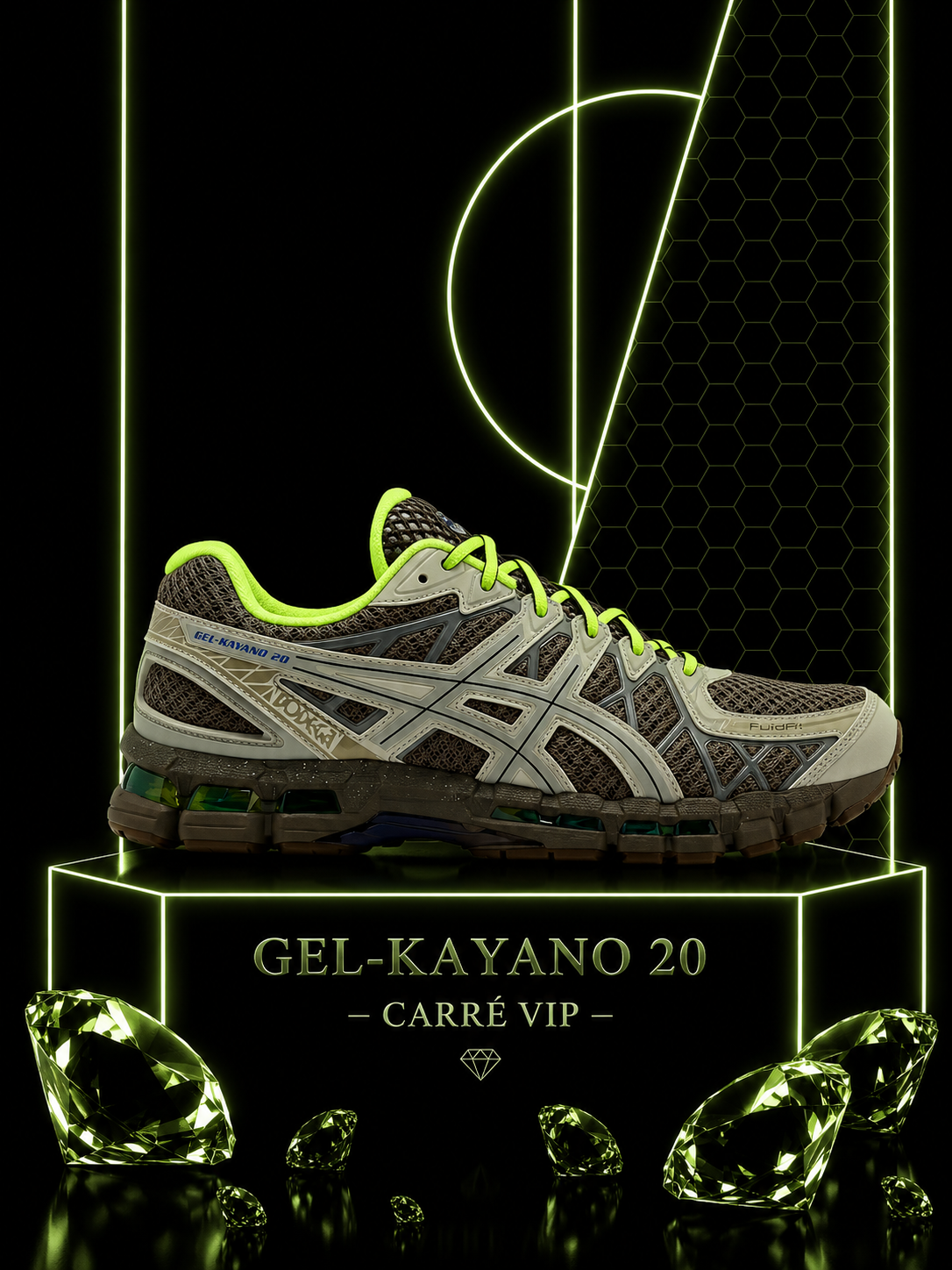 Gel-Kayano 20 Friends & Family
