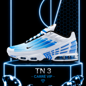 TN 3 Laser Blue