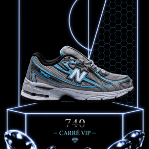 740 Grey Light Blue