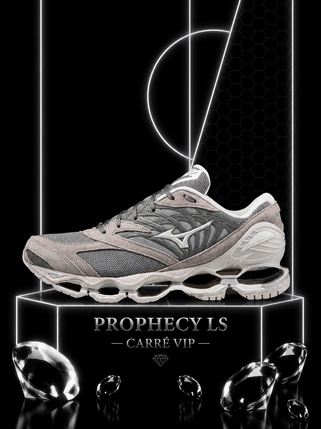 Prophecy LS Light Grey
