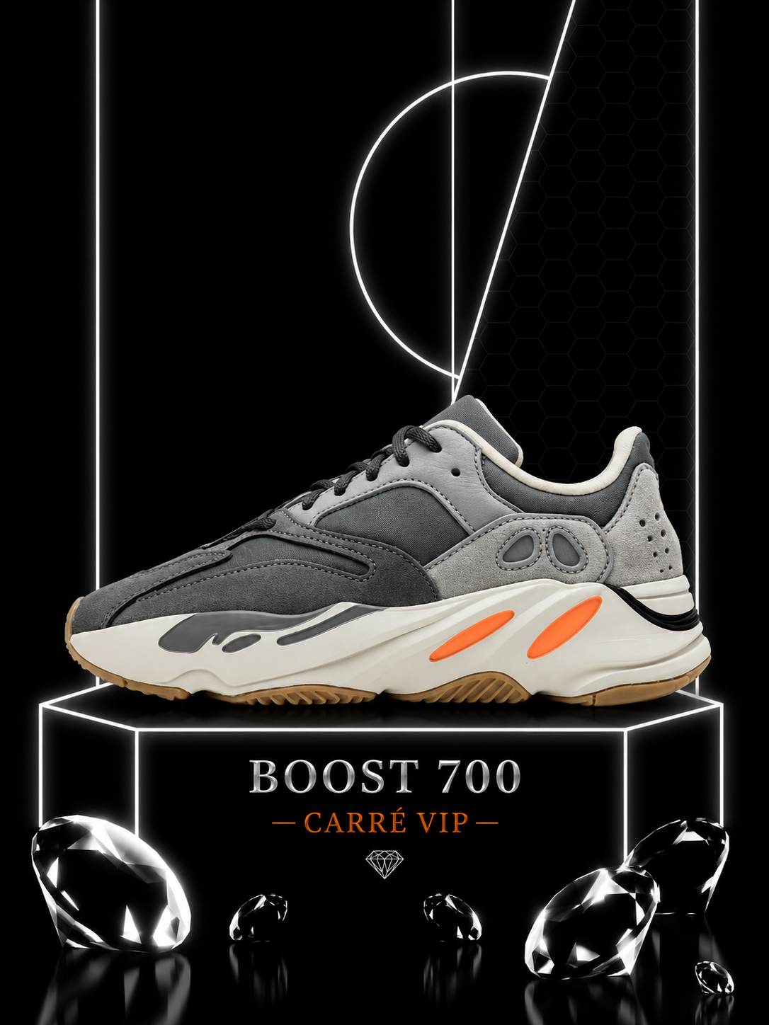 Boost 700 Magnet