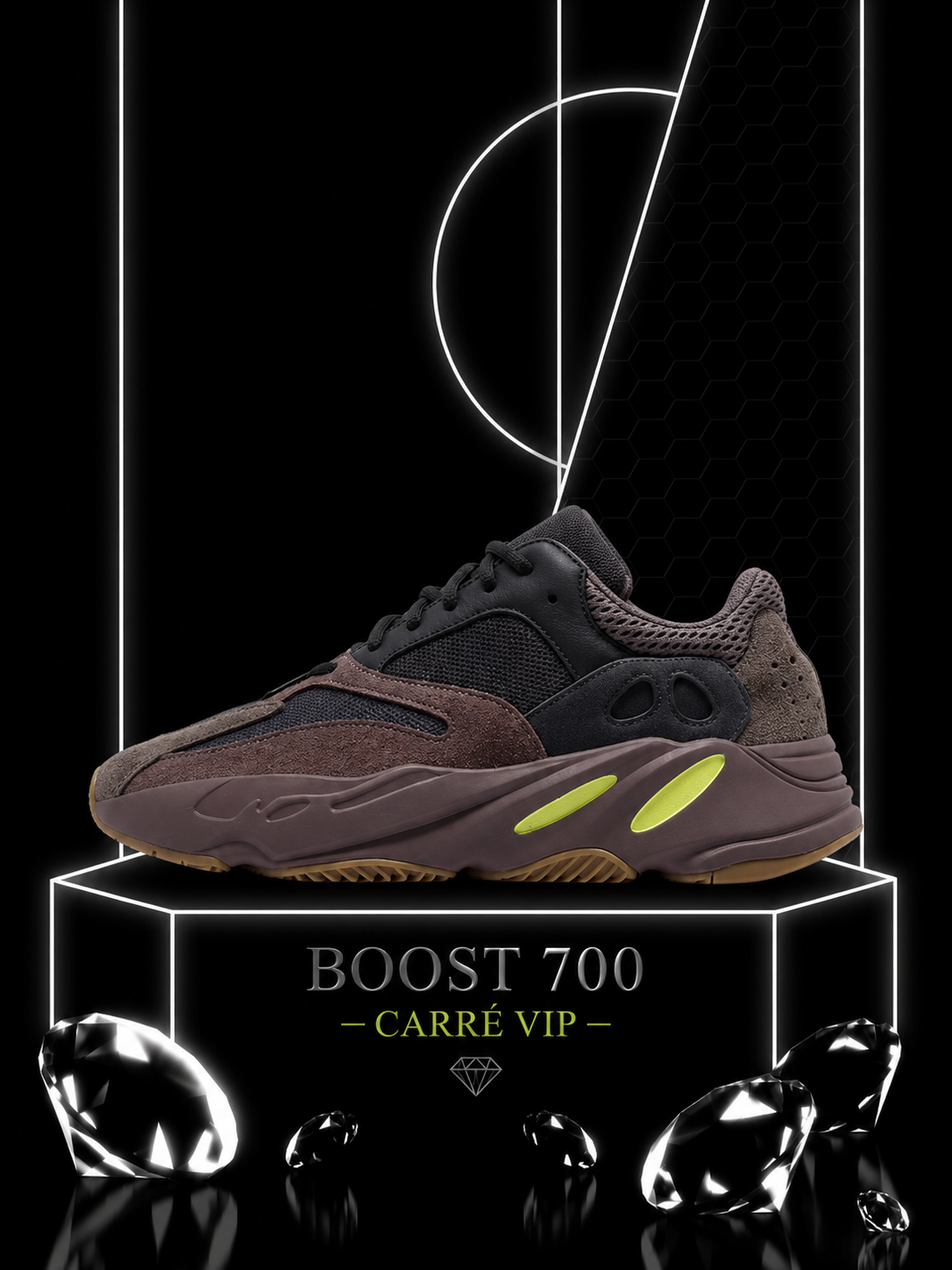 Boost 700 Mauve