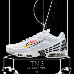 TN 3 Multi-Swoosh White