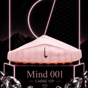 Mind 001 Slide Pearl Pink