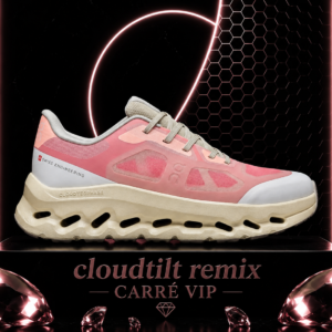Cloudtilt Remix Pink Cream