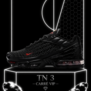 TN 3 Red Black