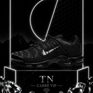 TN Utility Black Reflective