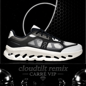 Cloudtilt Remix Black Ivory