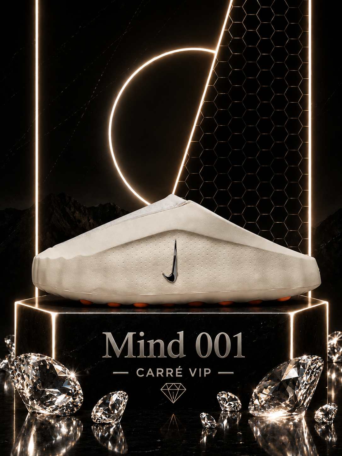 Mind 001 Slide Sail