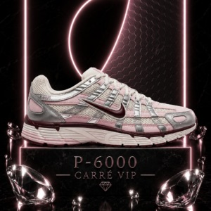 P-6000 Silver Burgundy Plum Chalk