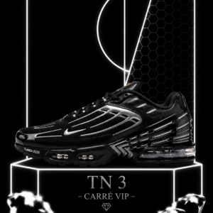 TN 3 Silver Black