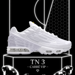 TN 3 Triple White