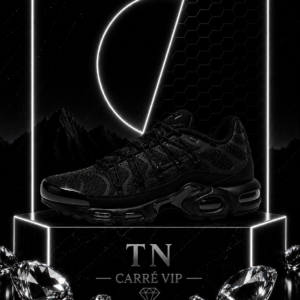 TN Utility Triple Black