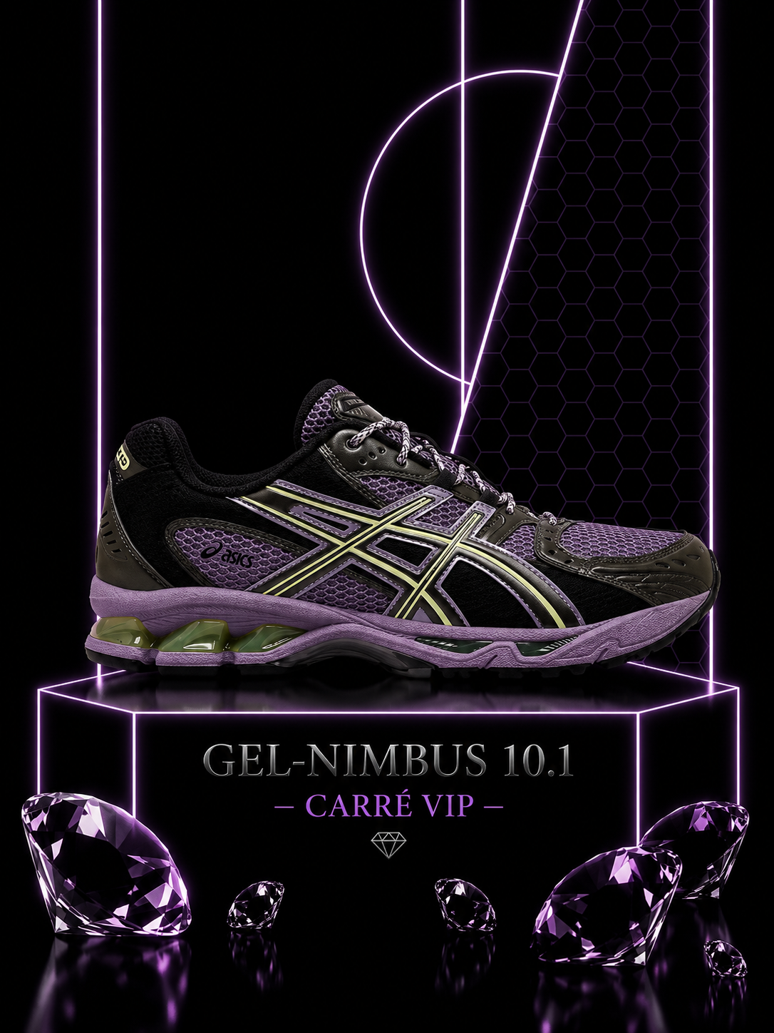 Gel-Nimbus 10.1 Violet Quartz Cool Matcha